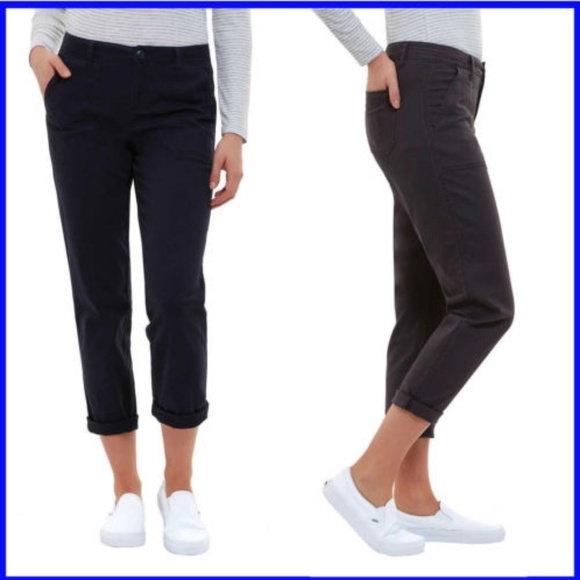 Jones New York Pants - Jones New York Women's The Chino Pants-Variety